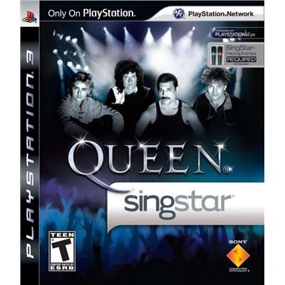 Singstar Queen