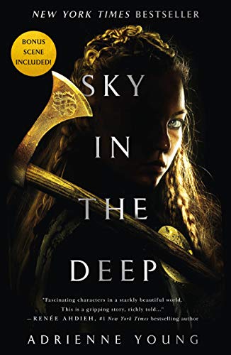 Sky In The Deep (Sky and Sea, 1)