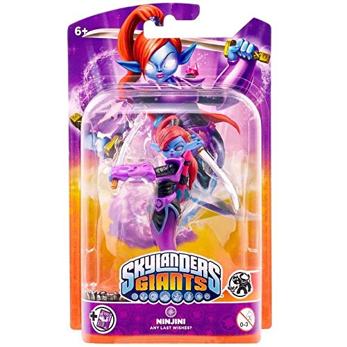 Skylanders: Giants - Figura Giant Ninjini