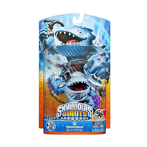 Skylanders: Giants - Figura Giant Thumpback