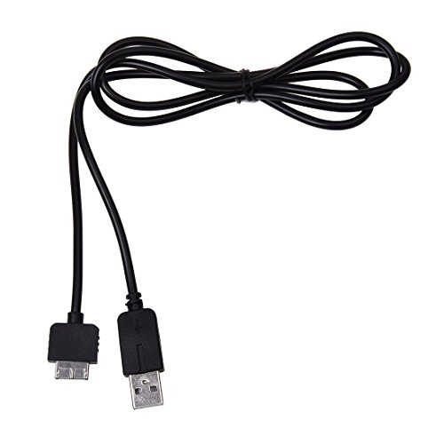 SODIAL(R) Para PS Vita Cable de carga