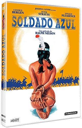 Soldado azul [DVD]