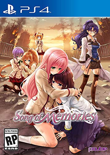 Song of Memories for PlayStation 4 [USA]