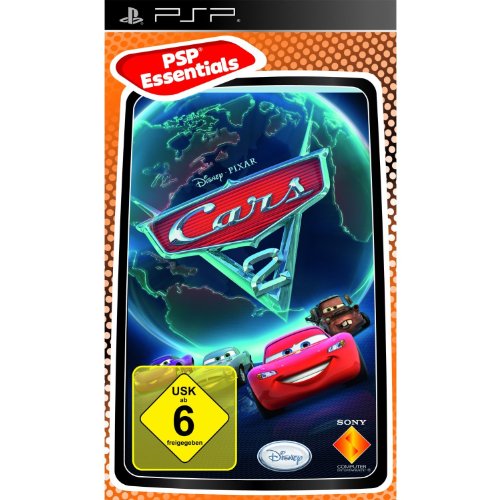 Sony Cars 2 - Juego (PlayStation Portable (PSP), Racing, E (para todos))