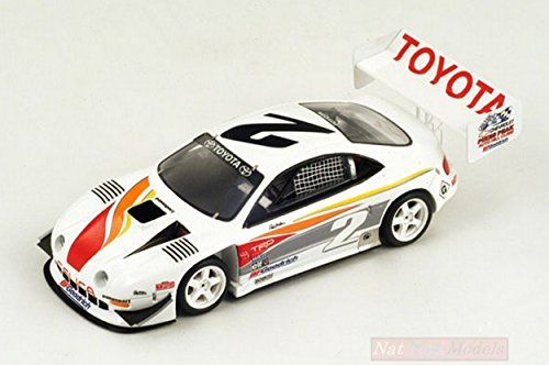 Spark Model S43PP94 Toyota CELICA N.2 Winner Pikes Peak 1994 Rod Millen 1:43 Compatible con