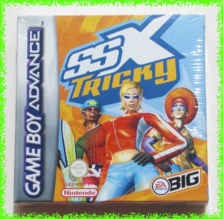 SSX Tricky