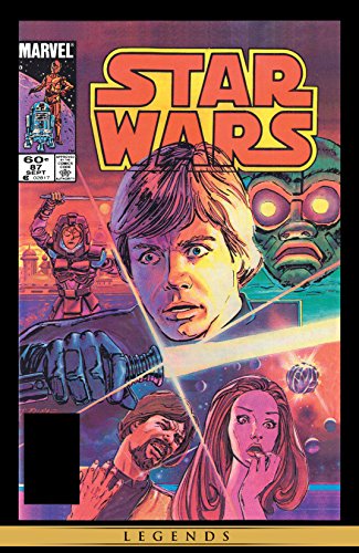 Star Wars (1977-1986) #87 (English Edition)