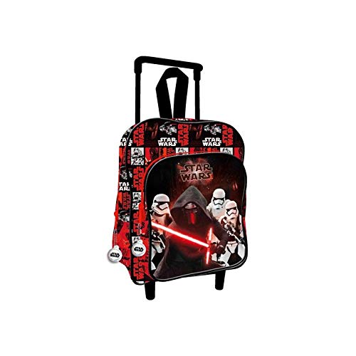 Star Wars 2018 Mochila Infantil, 35 cm, Multicolor