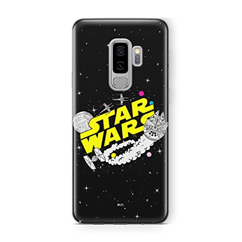Star Wars - Carcasa para Samsung S9 Plus, diseño de Star Wars 032