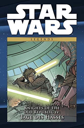 Star Wars Comic-Kollektion: Bd. 87: Knights of the Old Republic IV: Tage des Hasses