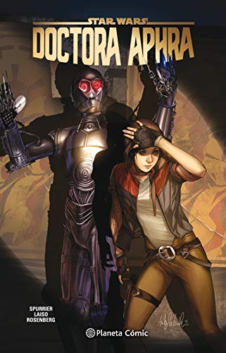 Star Wars Doctora Aphra nº 05/07 (Star Wars: Recopilatorios Marvel)