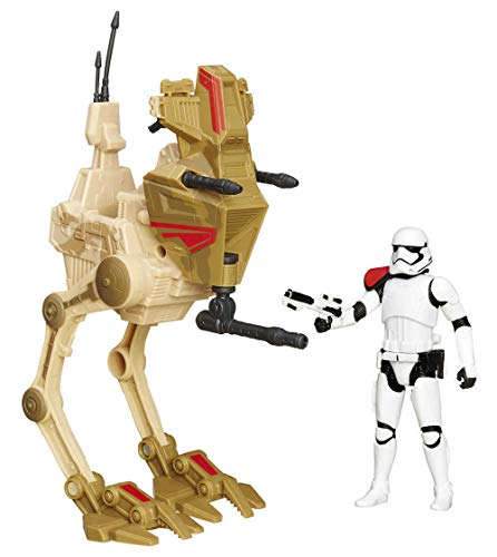 Star Wars Episode VII VehÃ­culo con Figura 2015 Assault Walker Exclusive