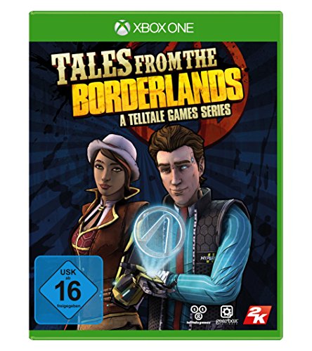 Tales From The Borderlands [Importación Alemana]