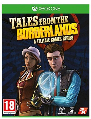 Tales From The Borderlands (Xbox One)