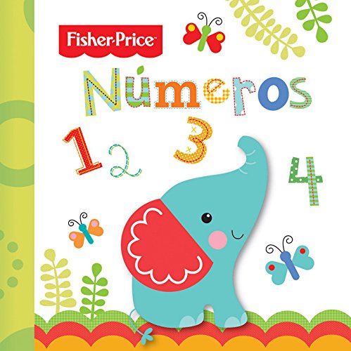 Texturitas. Fisher price. Números