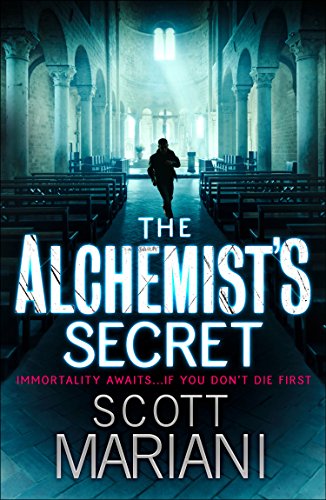 The Alchemist’s Secret (Ben Hope, Book 1) (English Edition)