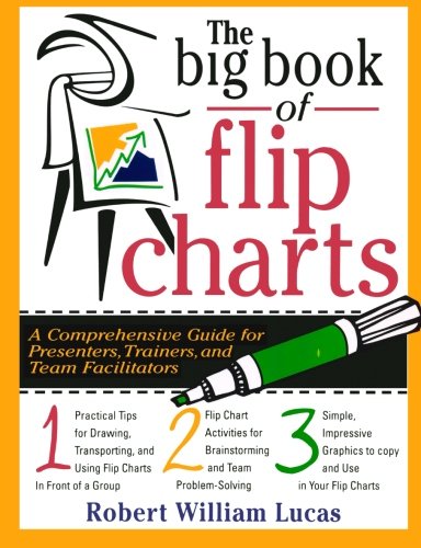 The Big Book of Flip Charts: A Comprehensive Guide for Presenters, Trainers and Facilitators (Big Book Series)