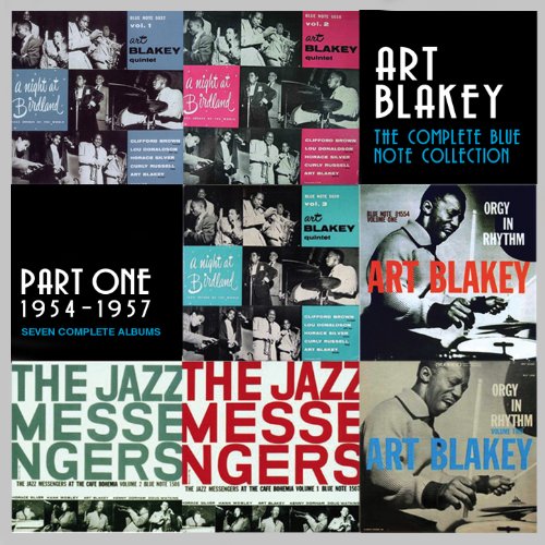 The Complete Blue Note Collection (Part 1: 1954 - 1957)