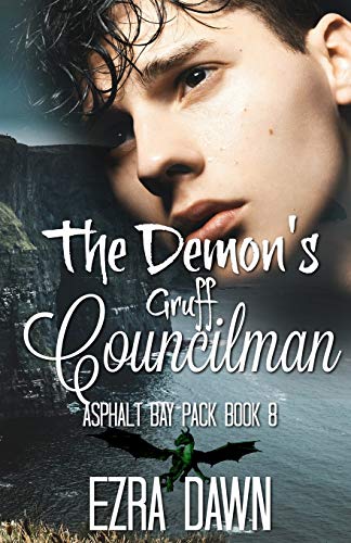 The Demon's Gruff Councilman: 8 (Asphalt Bay Pack)