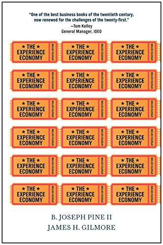 The Experience Economy, Updated Edition