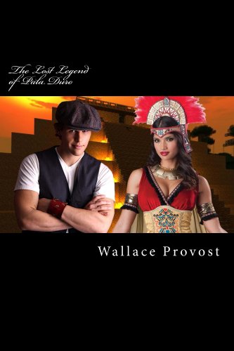 The Lost Legend of Pala Duro (English Edition)