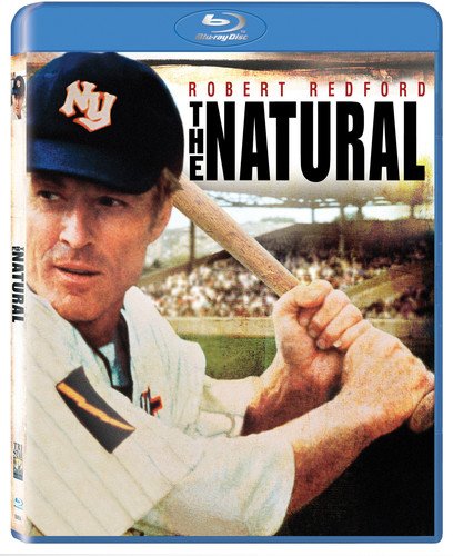 The Natural [Reino Unido] [Blu-ray]