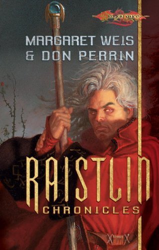 The Raistlin Chronicles: Omnibus (Dragonlance) by Margaret Weis (2010-03-02)