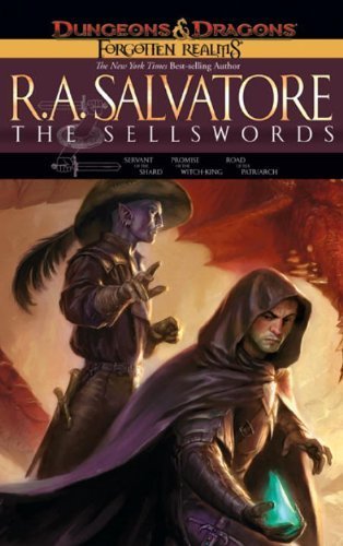 The Sellswords: A Forgotten Realms Omnibus by R.A. Salvatore (2010-12-07)