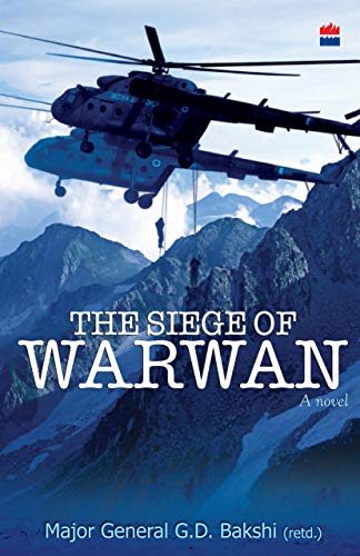 The Siege Of Warwan - A Novel (English Edition)