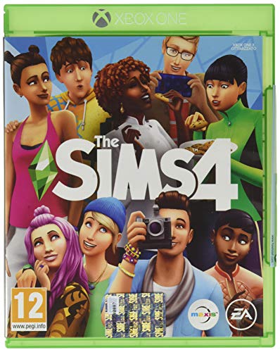 The Sims 4 - Xbox One [Importación italiana]