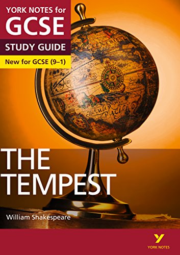 The Tempest: York Notes for GCSE (9-1) (English Edition)