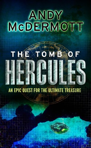 The Tomb of Hercules (Wilde/Chase 2) (English Edition)