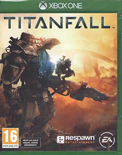 Titanfall [Importación Francesa]