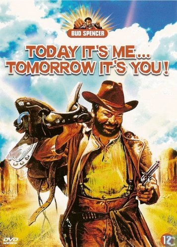 Today It's Me... Tomorrow It's You! [Region 2] [import]