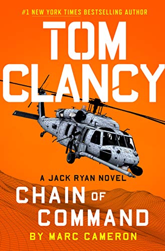 Tom Clancy Chain of Command (A Jack Ryan Novel Book 21) (English Edition)