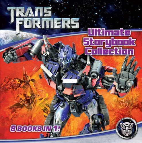 Transformers: Ultimate Storybook Collection by Hasbro (2014-04-22)