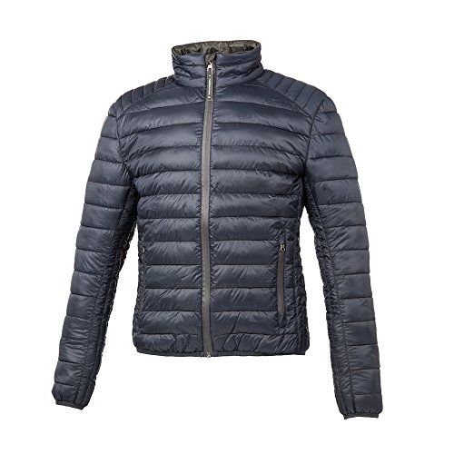 Tucano Urbano - Chaqueta ultraligera Lot Pack, turquesa, XXL