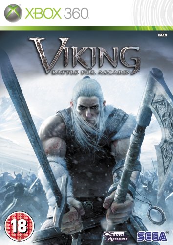 Viking: Battle for Asgard (Xbox 360) [importación inglesa]