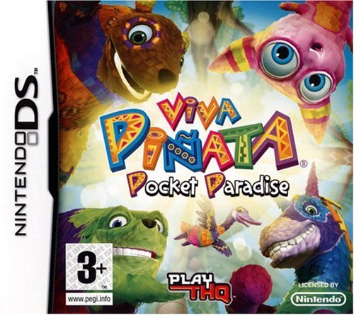 Viva Pinata Pocket Paradise