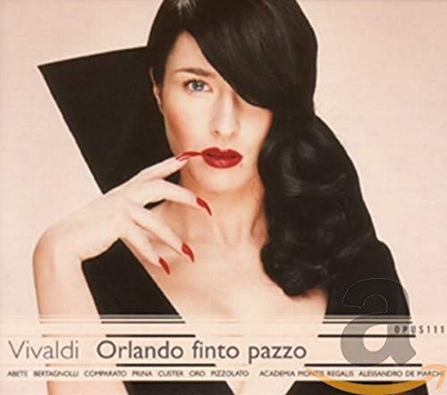 Vivaldi: Orlando finto pazzo