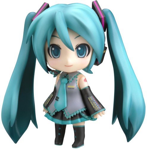 Vocaloid Hatsune Miku Action Figure (japan import)