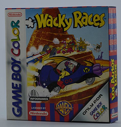 wacky races