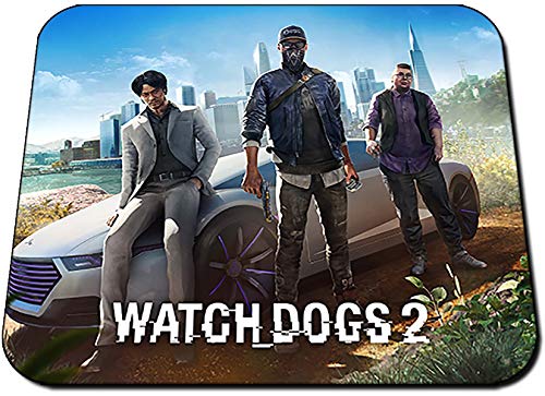 Watch Dogs 2 A Alfombrilla Mousepad PC