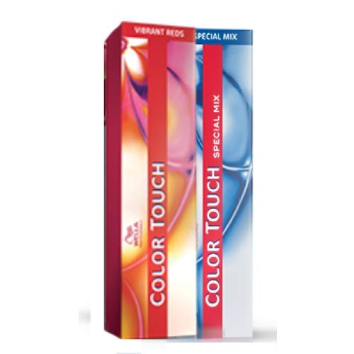 Wella Color Touch Pure Naturals 9/03 - Very Light Natural Gold Blonde Semi-Permanent Hair Colour / Tint 60ml Tubes by Color Touch