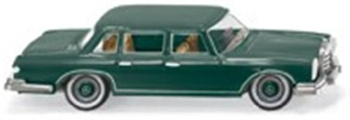 Wiking 015603 Mercedes Benz 600 - Verde