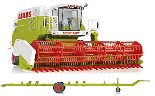 Wiking SL-7834-BN claas Cosechadora commandor 116 CS