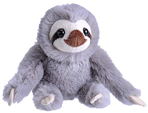 Wild Republic 21193 - Peluche parroquio (13 cm), Multicolor