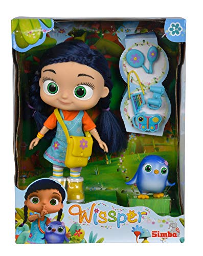 Wissper Wissper-9358317 Mu&ampntildeeca (Simba 9358317)