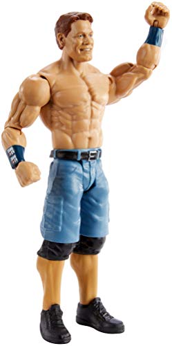 WWE Top Picks - Figura de acción de John Cena de 15,24 cm, coleccionable y regalo para edades de 6 años y más