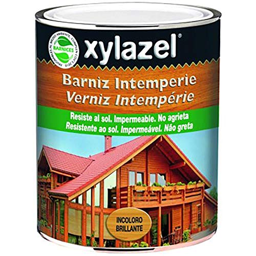 Xylazel M91402 - Intemperie incoloro 750ml